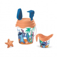 Lilo&amp;Stitch mintás homokozó vödrös szett - Mondo Toys