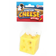 Stretchy Cheese bujkáló kisegér kétféle változatban 1db