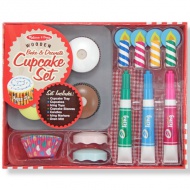 Sütés-főzés Cupcake játék szett - Melissa &amp; Doug