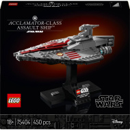 LEGO® Star Wars™: Acclamator-osztályú rohamhajó™ (75404)