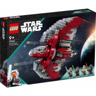 LEGO® Star Wars ™: Ahsoka Tano T-6 jedi shuttle-ja (75362)