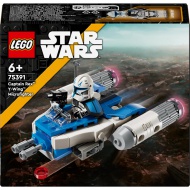 LEGO® Star Wars™: Captain Rex™ Y-Wing™ Microfighter (75391)