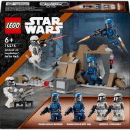 LEGO® Star Wars™: Csapda a Mandalore™ bolygón harci csomag (75373)