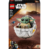 LEGO® Star Wars™: Grogu™ lebegő bölcsővel (75403)