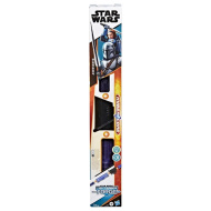 Star Wars Lightsaber Forge: Darksaber nyitható elektronikus fénykard fénnyel és hanggal - Hasbro