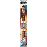 Star Wars Lightsaber Forge: Jedi Knight Yord Fandar nyitható elektronikus fénykard fénnyel és hanggal - Hasbro