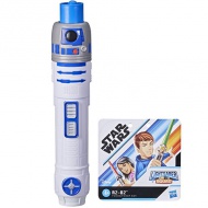 Star Wars: Lightsaber Squad R2-D2 lézerkard - Hasbro