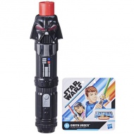 Star Wars: Lightsaber Squad Darh Vader lézerkard - Hasbro