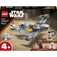 LEGO® Star Wars™: Mando és Grogu N1-es vadászgépe (75410)