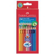 Színes ceruza 24db-os szett - Faber-Castell