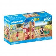 Playmobil: Szorgalmas ácslány (71475)