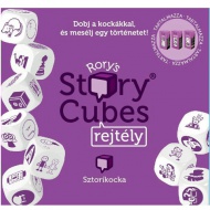 Sztorikocka - Rejtély társasjáték