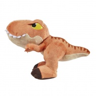 Jurassic World: T-Rex plüss figura 18cm - Mattel