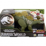 Jurassic World: Támadó Dinó Hanggal Hesperosaurus - Mattel