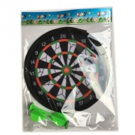 Tapadókorongos darts szett