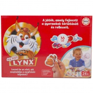 Első Lynx-em társasjáték