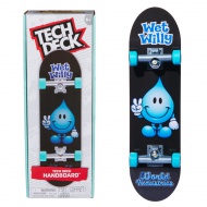 Tech Deck: Handboard óriásdeszka World Industries Wet Willy mintás gördeszka - Spin Master