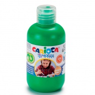 Zöld tempera 250ml-es - Carioca