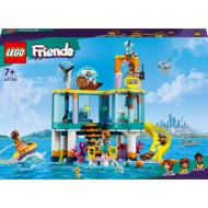 LEGO® Friends: Tengeri mentőközpont (41736)