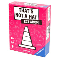 That', s not a hat: Ezt adom! társasjáték - Ravensburger