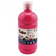 Tempera Magenta színben 500ml