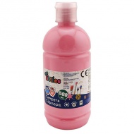 Tempera Rózsaszín színben 500ml