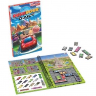 Thinkfun: Rush Hour mágneses útijáték