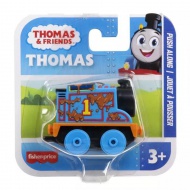 Fisher-Price: Thomas Push Along - Thomas mozdony - Mattel