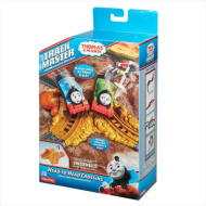 Thomas Track Master: Furfangos duplakanyar sínelem - Mattel