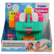 Tomy Toomies: Habfagyi Gyár Deluxe fürdőjáték