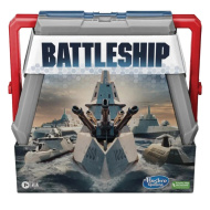 Battleship - Torpedó társasjáték - Hasbro