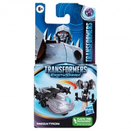 Transformers Earthspark egylépésben átalakuló Megatron figura 6cm - Hasbro