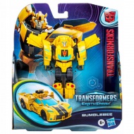 Transformers: Earthspark Warrior - Űrdongó átalakítható robot figura 12cm - Hasbro