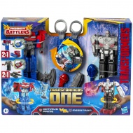 Transformers ONE: Robot Battlers Multipack Optimus Prime vs Megatron robotfigurák - Hasbro