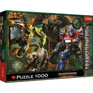 Transformers: A fenevadak kora 1000db-os puzzle - Trefl