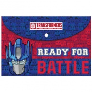 Transformers patentos irattartó mappa A4-es méretben