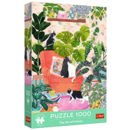 Otthon édes otthon 1000db-os prémium plusz puzzle - Trefl