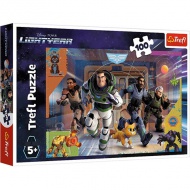 Lightyear: Az elképesztő Buzz 100db-os puzzle - Trefl