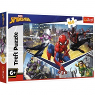 Marvel: Pókember ereje 160db-os puzzle - Trefl