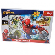 Pókember Szuperhősnek született 200 db-os Puzzle - Trefl