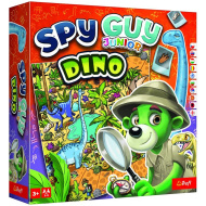 Spy Guy junior Dínó társasjáték - Trefl