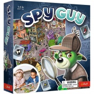 Spy Guy társasjáték - Trefl