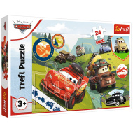 Disney: Verdák 24db-os maxi puzzle -Trefl