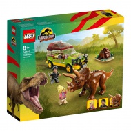 LEGO® Jurassic World™: Triceratops kutatás (76959)