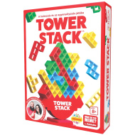 Tower Stack ügyességi társasjáték