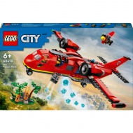 LEGO® City: Tűzoltó mentőrepülőgép (60413)