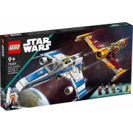 LEGO® Star Wars ™: Új Köztársasági E-Wing™ vs. Shin Hati vadászgépe™ (75364)