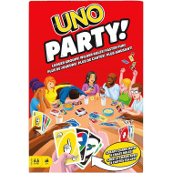 UNO Party kártyajáték - Mattel