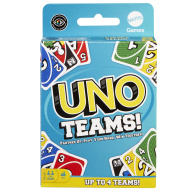 UNO Teams kártyajáték - Mattel