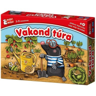 Vakond Túra társasjáték